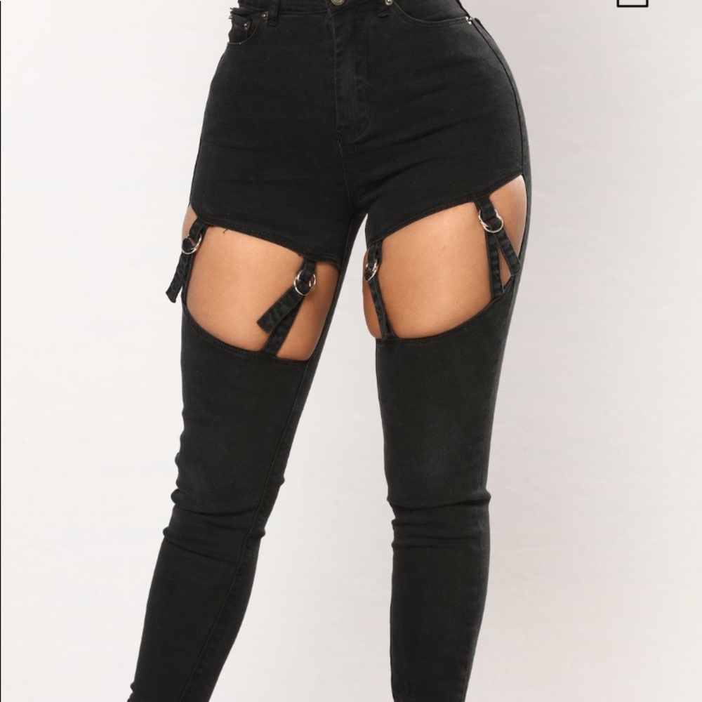 FASHIONNOVA Jeans